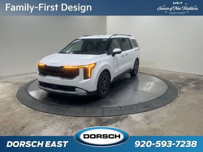 New 2026 Kia Carnival EX