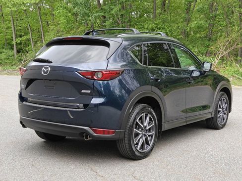 Used 2018 MAZDA CX-5 Grand Touring w/ Premium Package AWD/4WD image 4