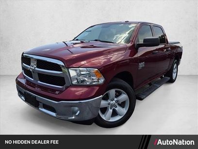 Used 2022 RAM 1500 Tradesman w/ Tradesman SXT Package