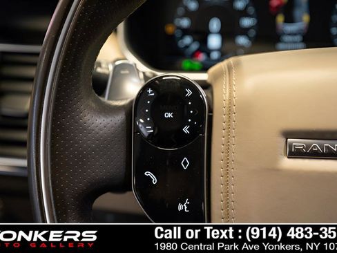 Used 2018 Land Rover Range Rover Sport HSE Dynamic image 44