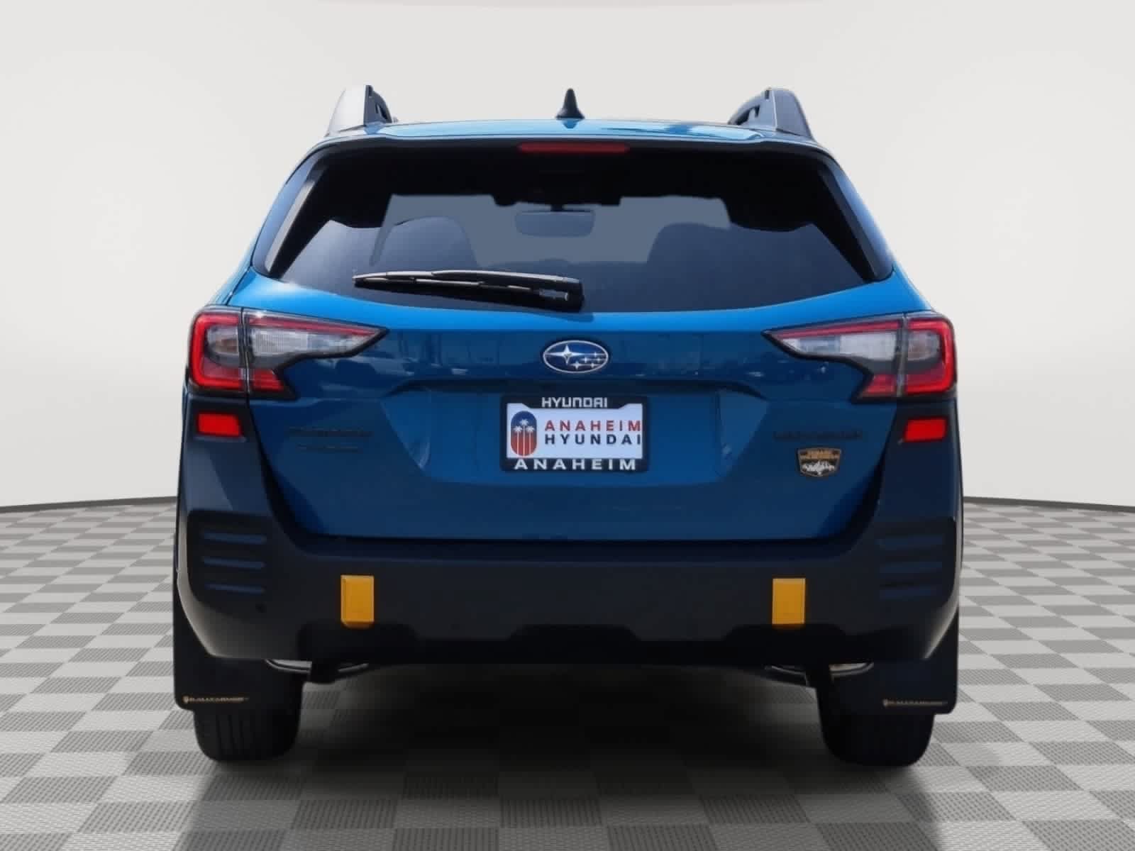 Used 2022 Subaru Outback Wilderness AWD/4WD image 8