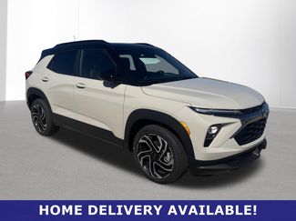 Used 2026 Chevrolet TrailBlazer RS w/ Convenience Package FWD video 1