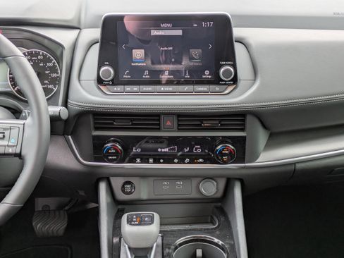 New 2026 Nissan Rogue SV FWD image 20