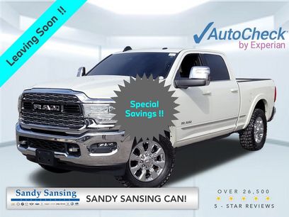 Used 2024 RAM 2500 Limited