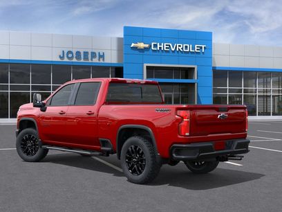 New 2026 Chevrolet Silverado 2500 LTZ w/ LTZ Plus Package