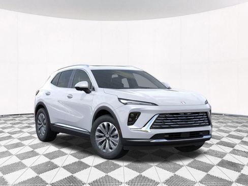 New 2026 Buick Envision Preferred image 13