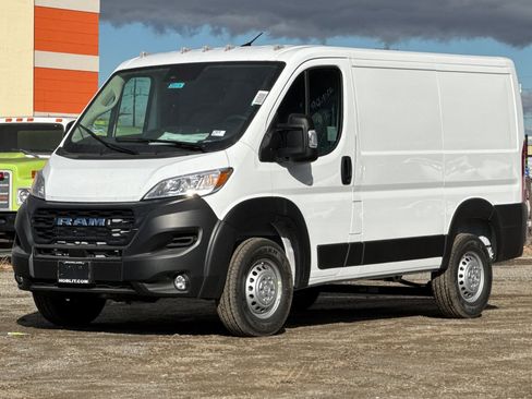 New 2026 RAM ProMaster 1500 w/ Convenience Group image 7
