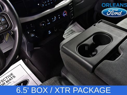 Used 2023 Ford F150 XLT w/ XTR Package AWD/4WD image 23