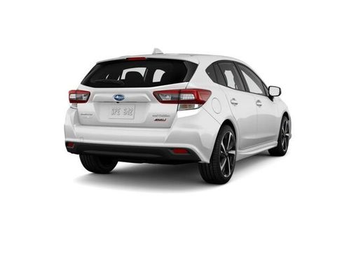 Used 2023 Subaru Impreza 2.0i Sport image 6