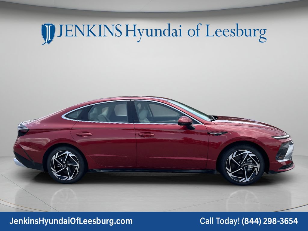 New 2026 Hyundai Sonata Blue FWD image 3