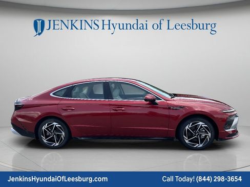 New 2026 Hyundai Sonata Blue FWD image 3