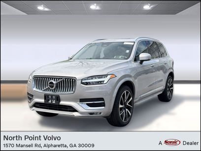 Certified 2023 Volvo XC90 B6 Plus w/ Protection Package Premier