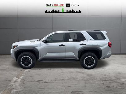 New 2026 Toyota 4Runner TRD Off-Road Premium