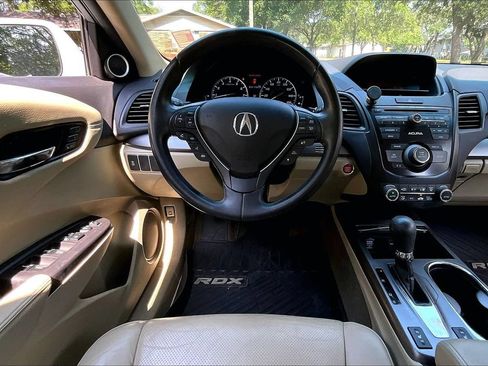 Used 2015 Acura RDX FWD image 8