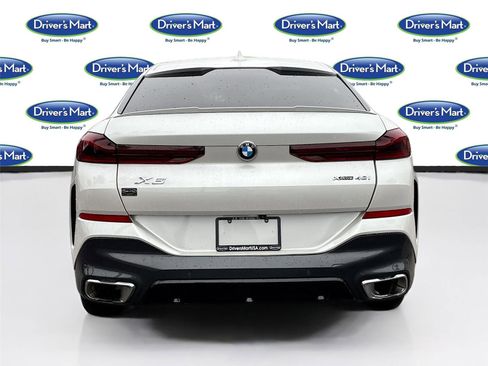 Used 2023 BMW X6 xDrive40i image 6