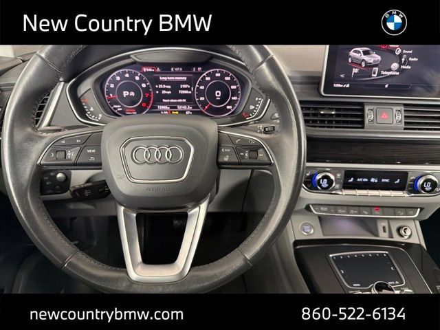 Used 2019 Audi Q5 Prestige AWD/4WD image 15