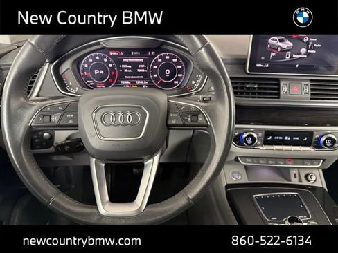 Used 2019 Audi Q5 Prestige AWD/4WD image 15