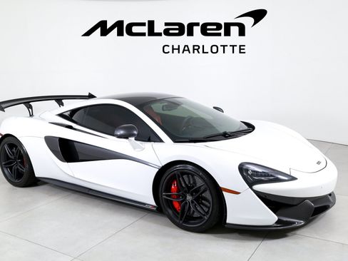 Used 2017 McLaren 570S Coupe RWD image 2