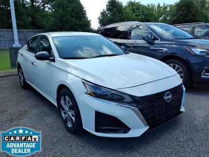 Used 2025 Nissan Altima 2.5 S