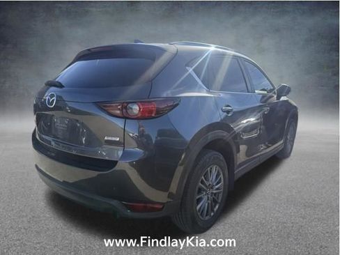 Used 2017 MAZDA CX-5 Touring w/ Preferred Equipment Package image 4