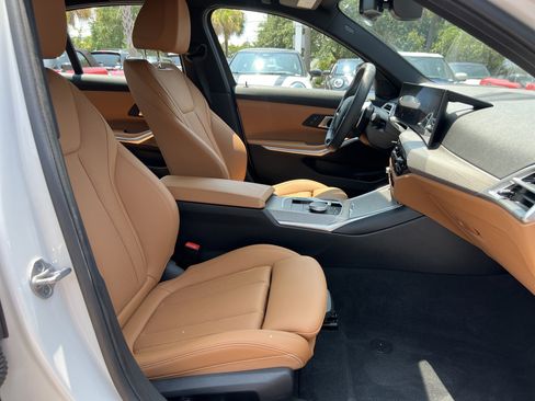 Used 2025 BMW 330i Sedan RWD image 33