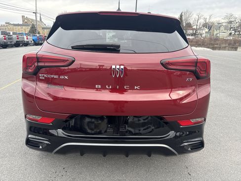 Used 2024 Buick Encore GX Sport Touring w/ Comfort Package image 4