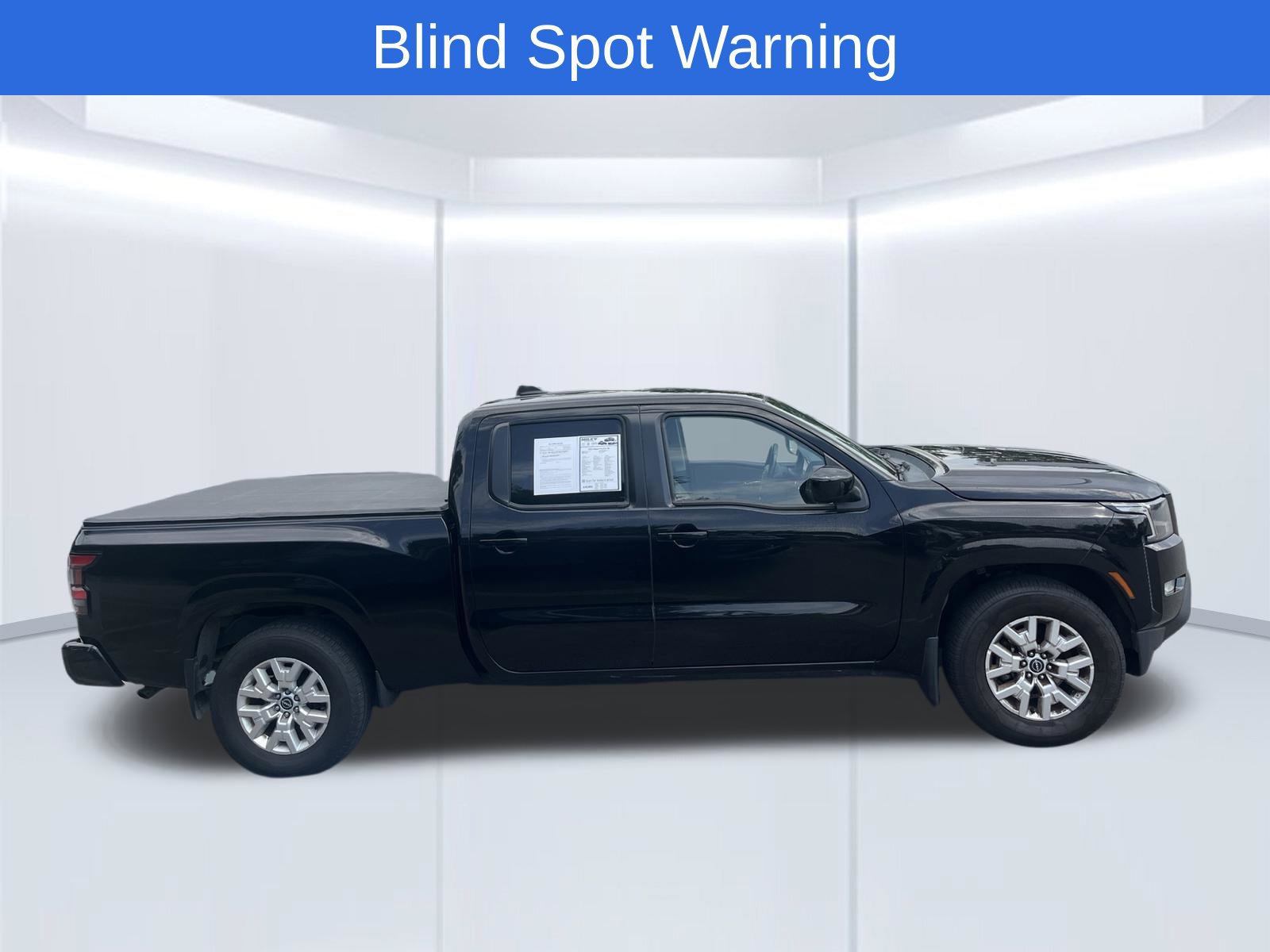 Used 2023 Nissan Frontier SV w/ Technology Package RWD image 4
