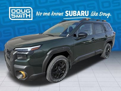 New 2026 Subaru Outback Wilderness