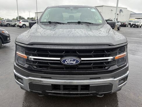 Used 2024 Ford F150 XLT AWD/4WD image 2