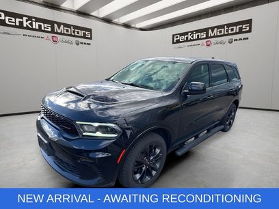 Used 2022 Dodge Durango GT w/ Blacktop Package