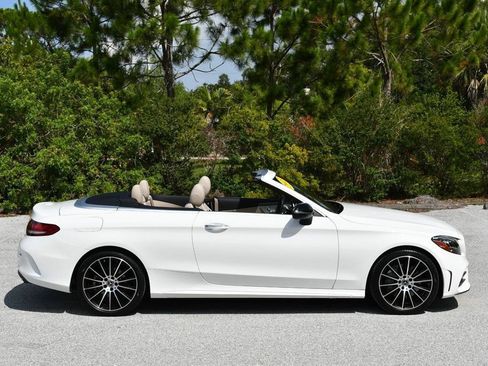 Used 2023 Mercedes-Benz C 300 Cabriolet image 46