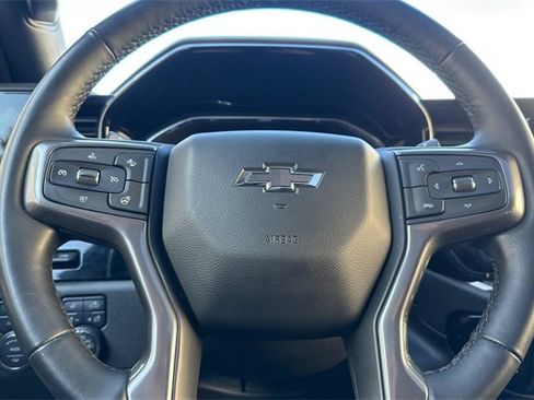 Certified 2024 Chevrolet Silverado 1500 ZR2 w/ Technology Package image 34