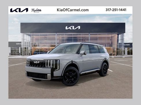 New 2027 Kia Telluride X-Line SX Prestige image 1