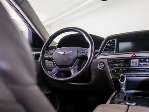 Used 2017 Genesis G80 5.0 Ultimate image 27