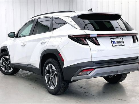 Used 2025 Hyundai Tucson SEL AWD/4WD image 5