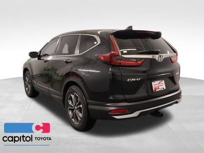 Used 2021 Honda CR-V EX-L