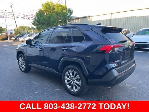 Used 2023 Toyota RAV4 XLE Premium FWD image 40