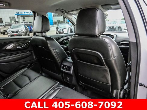 Certified 2024 GMC Terrain SLT AWD/4WD image 25