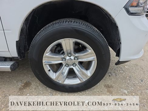 Used 2017 RAM 1500 Sport image 46