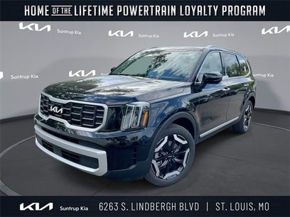 New 2025 Kia Telluride S