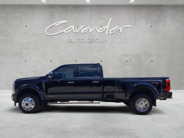 Certified 2024 Ford F450 Platinum w/ FX4 Off-Road Package AWD/4WD image 14