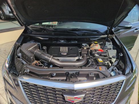 Used 2023 Cadillac XT5 Luxury image 29