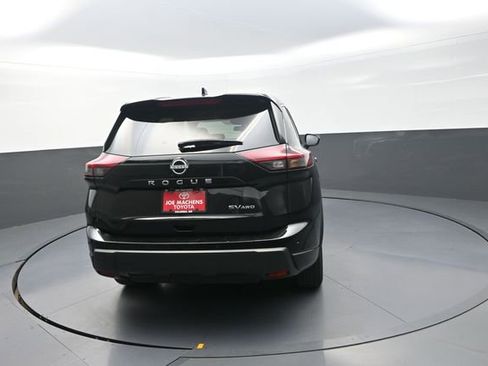 Used 2024 Nissan Rogue SV AWD/4WD image 57