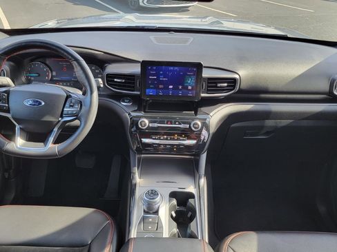 Used 2023 Ford Explorer ST-Line image 47