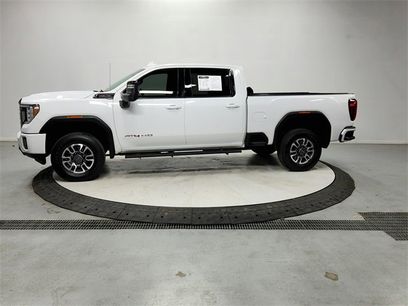 Used 2021 GMC Sierra 2500 AT4