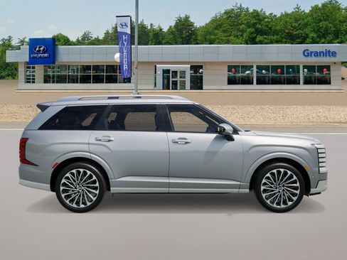 New 2026 Hyundai Palisade Calligraphy image 7