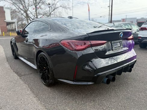 Used 2024 BMW M4 xDrive Competition w/ M Carbon Exterior Package AWD/4WD image 7