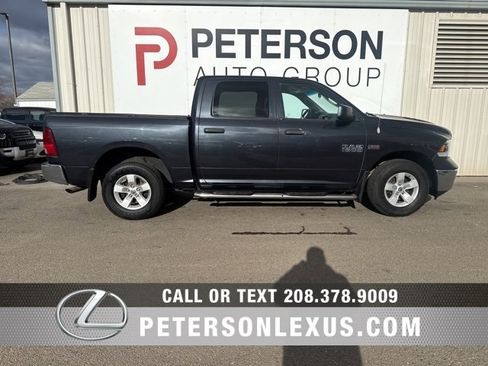 Used 2013 RAM 1500 ST w/ SXT Appearance Group image 2