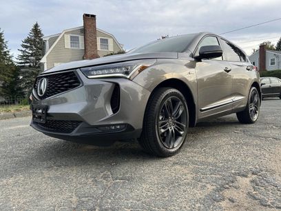 Used 2023 Acura RDX A-Spec