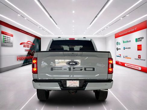 Used 2023 Ford F150 XLT w/ Equipment Group 302A High AWD/4WD image 6